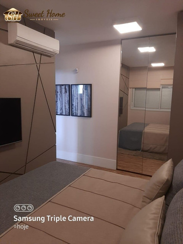 Imagem 12 de 15 de Apto. 83m² No Reserva Jb Em Osasco - Sh1816