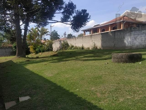 Imagem 10 de 15 de Cód 5844 - Chácara Em Ibiúna! Menos De 100 Metros Do Asfal - 5844