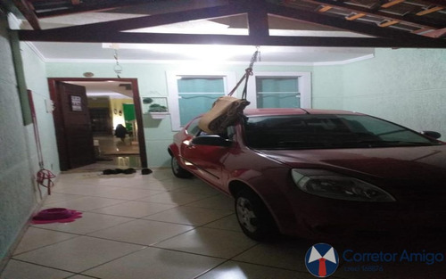 Imagem 5 de 20 de Casa Com 3 Dormitórios Sendo Uma Suíte - Guarulhos - Aceita Permuta. - Ml3780