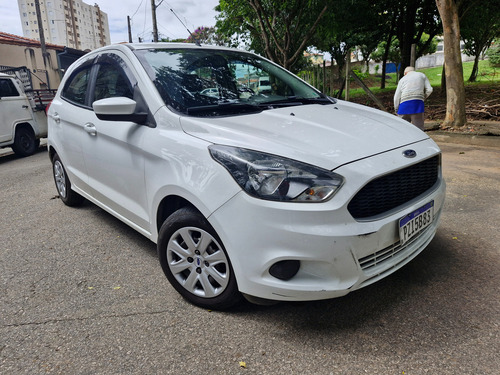 Ford Ka 1.0 Se Flex 5p