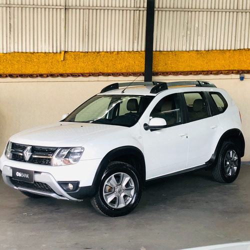 Renault Duster 2.0 16v Dynamique 4x4 Hi-flex 5p