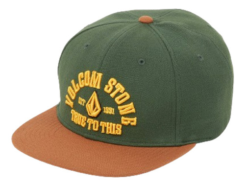 Gorro Drummond Adjustable Hat - Trekking Green