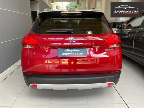 Peugeot 2008 Feline 1.6 2018