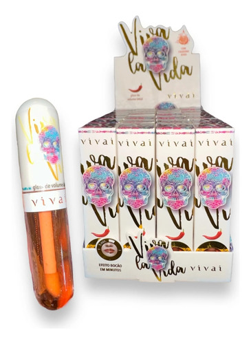 Brillo Labial Vivai Volumen Labios Kestrel