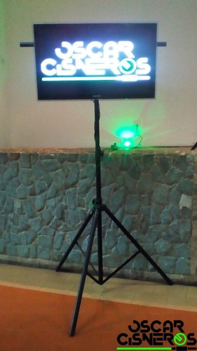 Imagen 3 de 5 de Alquiler Pantallas Televisores Eventos Corporativos Fiesta