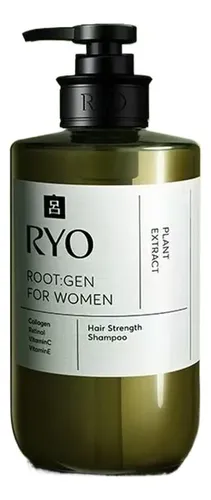 トリートメント rui Compre Tratamento Para Queda De Cabelo Ryo Root Gen Women Zx