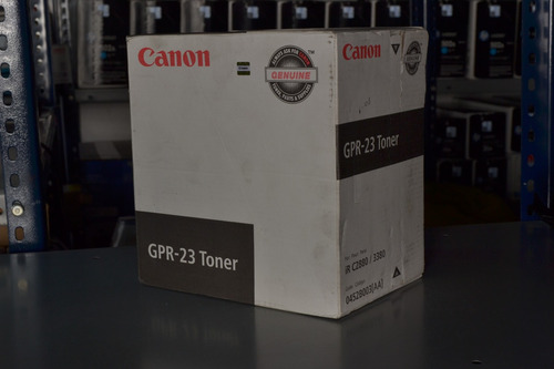 Canon Gpr23 Original - Consultar Colores