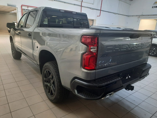 Chevrolet Silverado 5.3 V8 Z71 Trail Boss