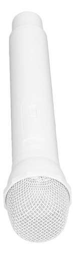 Microfone Costume Model Prop Abs Fake Para Simulação De Cosp