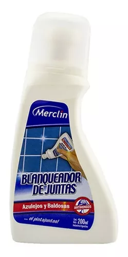 Agesteko SRL - Blanqueador de juntas Con este producto se restaura y  renueva los azulejos y baldosas de baños, cocinas, etc. para que estas  queden como nuevas. Con fácil aplicación y poco