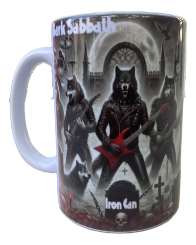 Tazon Bark Sabbath Luca Store