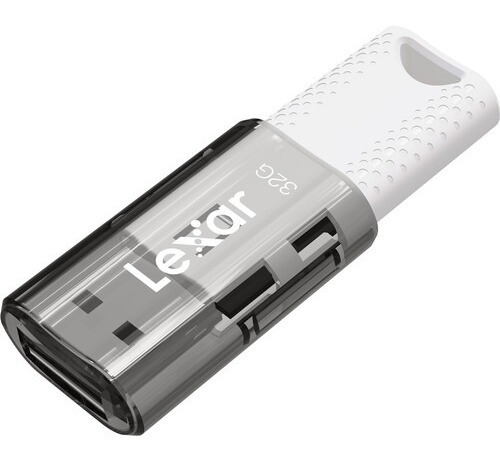 Imagen 2 de 2 de Memoria Lexar Usb 2.0 32g Jumpdrive S60
