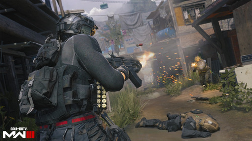 Call Of Duty Modern Warfare Iii Ps4 Latam (Usado)