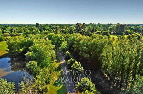 Imagen 5 de 13 de Lote En Venta De 6821m2 A Laguna En Barrio La Colina De Luján