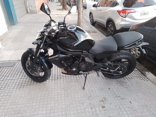 Kawasaki Er6n