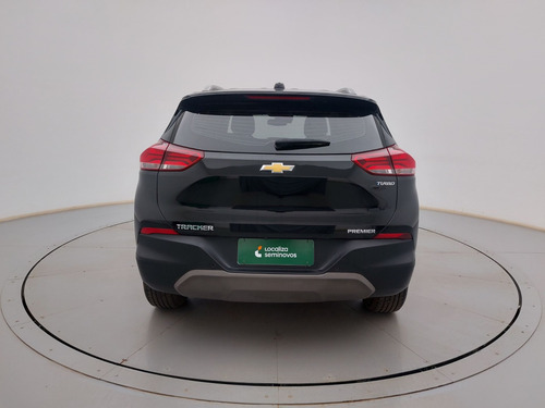 Chevrolet Tracker 1.2 TURBO FLEX PREMIER AUTOMÁTICO