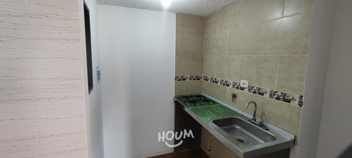 Imagen 5 de 27 de Apartamento En Hogares Soacha. 3 Habitaciones, 54 M²