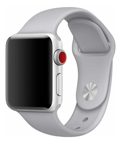 Apple Watch 1 2 3 4 5 Correas Banda Silicona Acero Nylon