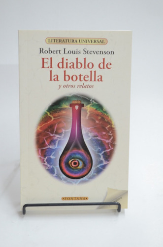 El Diablo De La Botella Y Otros. Stevenson. Fontana. /s