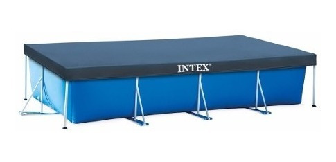 Capa P Piscina Retangular Intex 4,5 M X 2,2 M 7127 L #28039