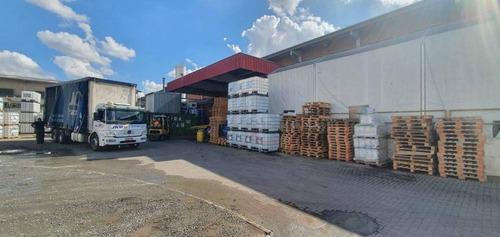 Imagem 25 de 27 de Galpão À Venda, 1731 M² Por R$ 6.000.000,00 - Distrito Industrial Nova Era - Indaiatuba/sp - Ga0549