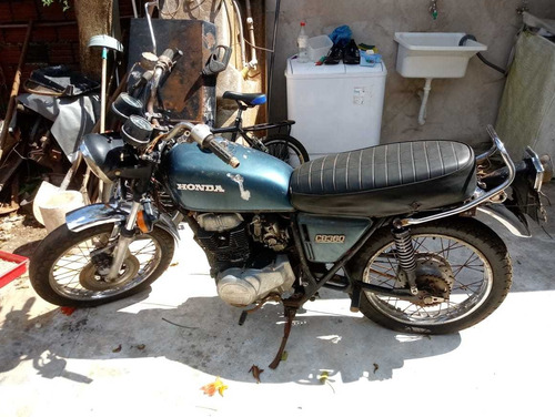 Honda Cb360