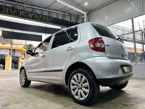 Volkswagen Fox 1.6 Plus Total Flex 5p