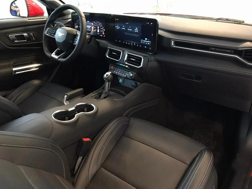 Ford Mustang 5.0 V8 GASOLINA GT PERFORMANCE SELECTSHIFT