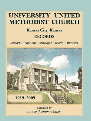 Libro University United Methodist Church, Kansas City, Ka...