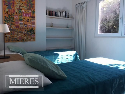 Alquiler Casa Verano 4 Dorm, Jose Ignacio (ref: Atm-10)