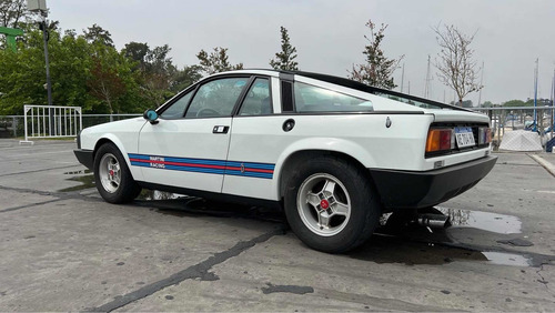 Imagen 7 de 25 de Lancia Beta Scorpione Montecarlo 1977 2.0 Original Permuto