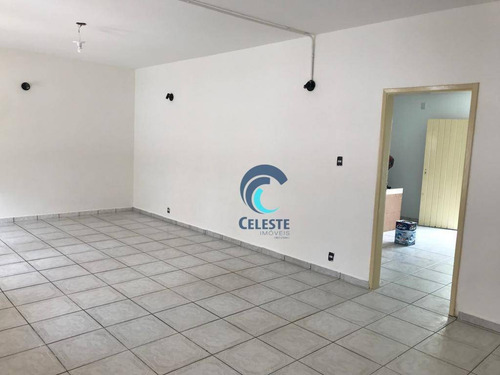 Imagem 3 de 23 de Casa Com 7 Quartos Para Alugar, 357 M² - Centro - São José Dos Campos/sp - Ca0516