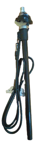 Antena Universal 4 Cuerpo Con Llave Sl-710