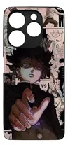 Comprar Funda Protector Case Para Tecno Spark 10 Pro Mob Psycho 100