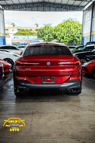 Bmw X6 Xdrive40i M Package 2022 Recien Importada Clean