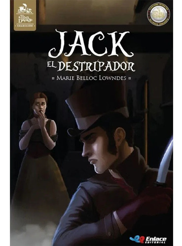 El Inquilino: Jack El Destripador, Marie Belloc Lowndes