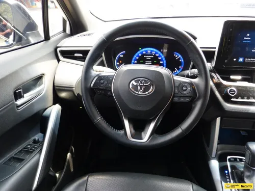 Toyota Corolla Cross 1.8 Seg Hibrido