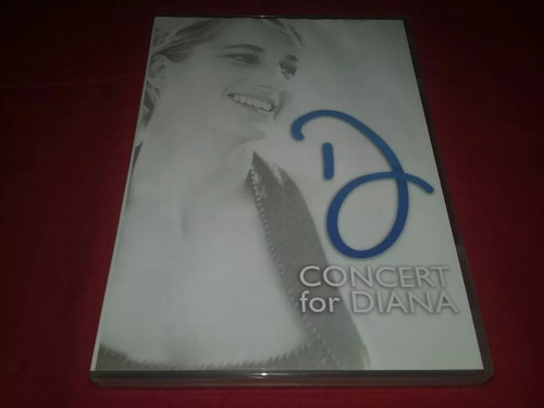 Concert For Diana Dvd Doble Elton John Duran Duran Tom Jones