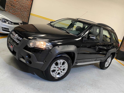 Fiat Palio 2010 1.8 Adventure Locker