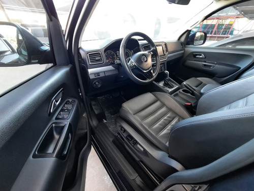 Imagen 6 de 11 de Volkswagen Amarok 20td 4x2 Dc Hig.180hp Pk At