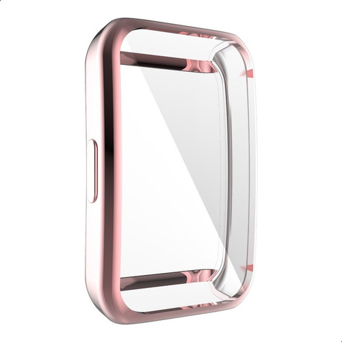 Capa Case Bumper Proteção Tela Anti Shock Para Huawei Band 7