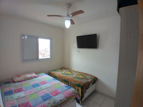Imagem 22 de 26 de Apartamento Com 2 Dormitórios À Venda, 67 M² Por R$ 371.000,00 - Caiçara - Praia Grande/sp - Ap3620