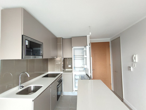 Ref:11446** Arriendo Depto 2d+2b+estacionamiento+bodeg