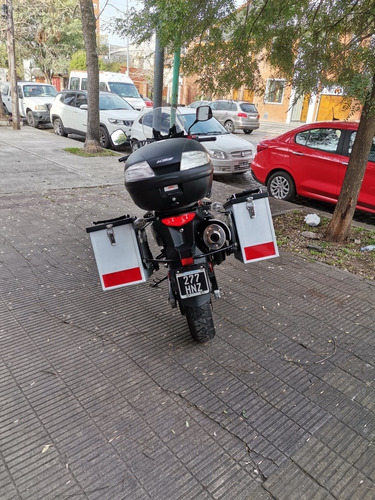 Imagen 6 de 11 de Suzuki Vstrom 650 Dl
