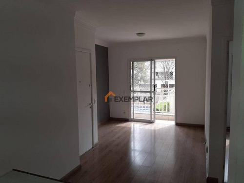 Imagem 1 de 15 de Apartamento Com 2 Dormitórios Para Alugar, 60 M² Por R$ 1.850,00/mês - Limão (zona Norte) - São Paulo/sp - Ap1573