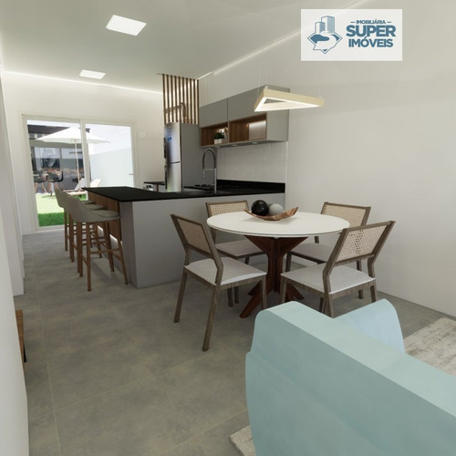 Imagem 3 de 9 de Casa A Venda No Bairro Areal Em Pelotas - Rs. - 2211-1