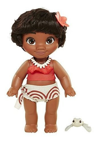 Muñeca Moana Joven De Disney - 12 Pulgadas