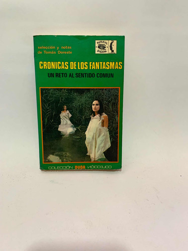 Crónicas De Los Fantasmas Tomas Doreste Coleccion Duda Seman