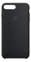 Comprar Funda De Silicona Apple Para iPhone 8 Plus\u002F7 Plus, Color Neg