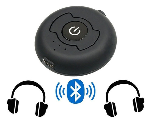 Transmisor Bluetooth Smart Tv Audio Mp3 Dvd Multipunto